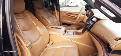 Cadillac Escalade 6.2 Plinum 4x4 At