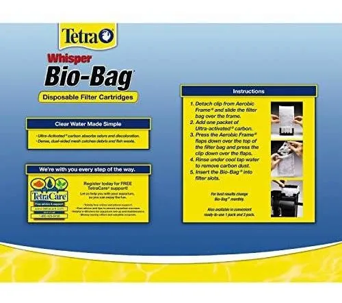 Filter Cartridge Unassembled