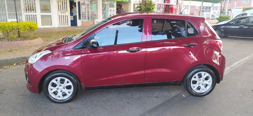 Hyundai Grand I10 2015