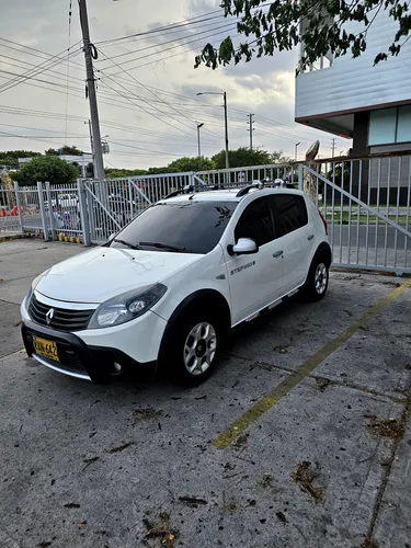 Sandero Stepway