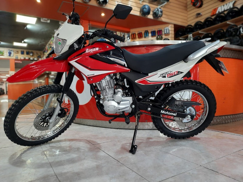 Imagen 10 de 13 de Motomel Skua V6 150 0km Tamburrino Motos