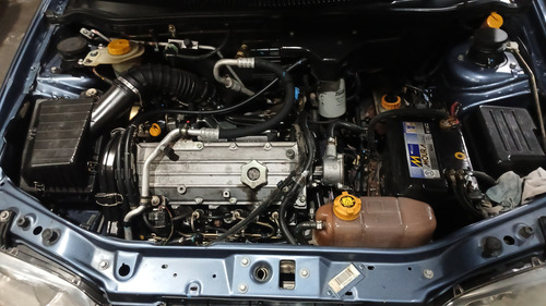 Fiat Siena 1.7 Elx Class
