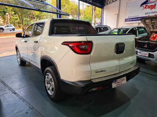 Fiat Toro Endurance Automatica Flex 2021 0 Km Pronta Entrega