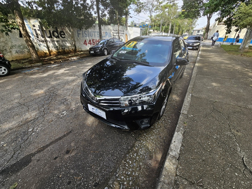 Toyota Corolla 2.0 16v Xei Flex Multi-drive S 4p