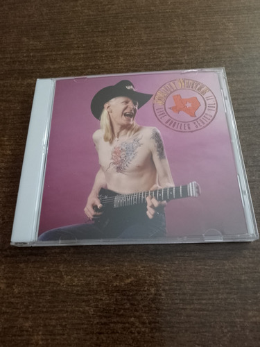 Johnny Winter                   Live Bootleg Series Vol. 1 