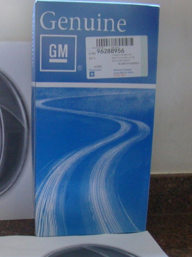 Cables De Bujías Original Gm Spark