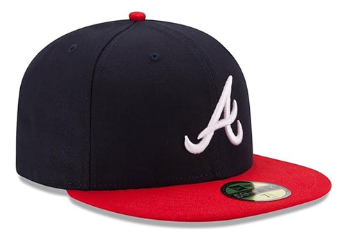 Gorras Béisbol, Sombrero De Equipo De Los Atlanta Braves [u]