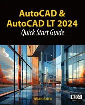 Comprar Libro: Autocad Y Autocad Lt 2024: Guía De Inicio Rápido
