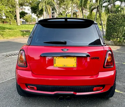 Mini Cooper 1.6 Turbo