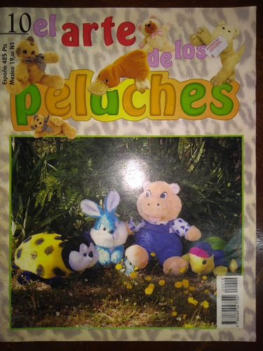 Revista El Arte De Los Peluches 10