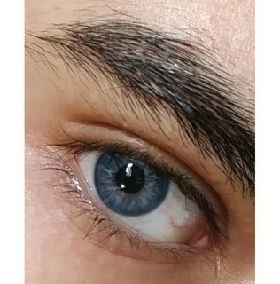 Imagen 4 de 9 de Siesta Black Bliss Denim - Lentes De Contacto