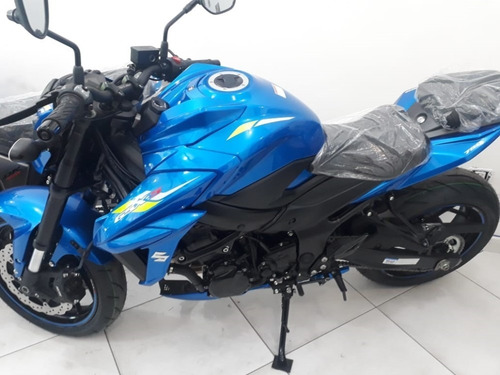 Gsx-s 750za Naked