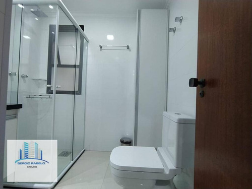 Imagem 13 de 17 de Apartamento Com 1 Dormitório Para Alugar, 48 M² Por R$ 3.500/mês - Moema - São Paulo/sp - Ap3931