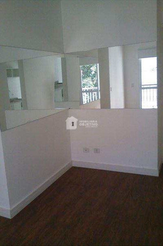 Imagem 3 de 12 de Apartamento Em São Paulo Bairro Jardim Monte Kemel - V2853