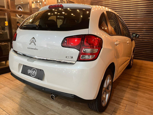 Citroën C3 C3 Exclusive 1.6 16V (Flex)(aut)