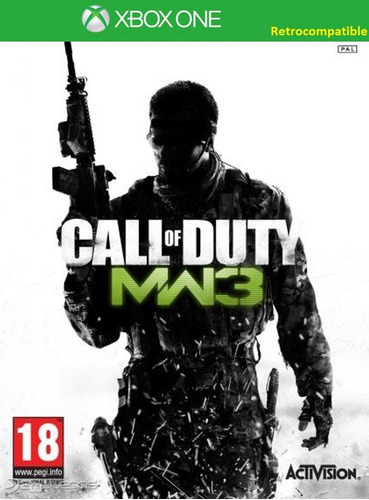 Call Of Duty Modern Warfare Collection 1,2 Y 3 Para Xbox One