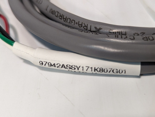 6150-13-000-2541 171k807g01 W1403 Cable Assembly - Free Ccf