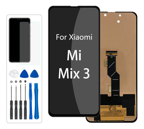Pantalla Lcd Con Pantalla Táctil Para Xiaomi Mi Mix 3 Origin