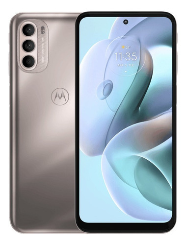 Moto G41 Dual SIM 128 GB Champagne 4 GB RAM - Excelente (Recondicionado)