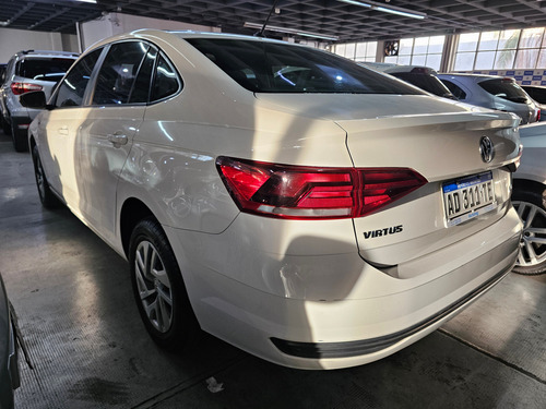 Volkswagen Virtus 1.6 Msi Trendline