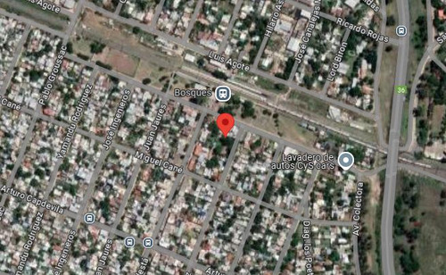 Terreno En Venta - 300mts2 - Florencio Varela, Bosques