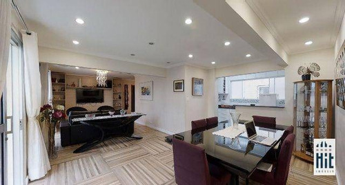 Imagem 1 de 21 de Penthouse À Venda, 166 M² Por R$ 1.180.000,00 - Aclimação - São Paulo/sp - Ph0002