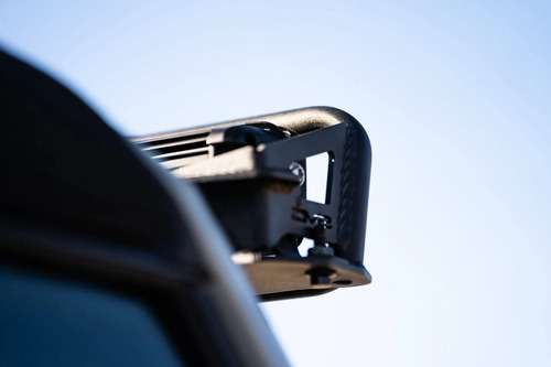 Imagen 7 de 10 de Base Montaje Bracket De Barra Led Dv8 Off Road Ford Bronco