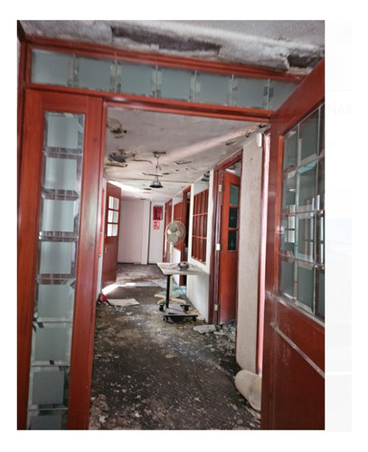 Edificio De 3 Niveles Con Oficinas, Área De Trabajo, Baños, Área De Vigilancia, Uso De Suelo H/4/ Densidad Z, Colonia Asturias, Alcaldía Cuauhtémoc, Cdmx