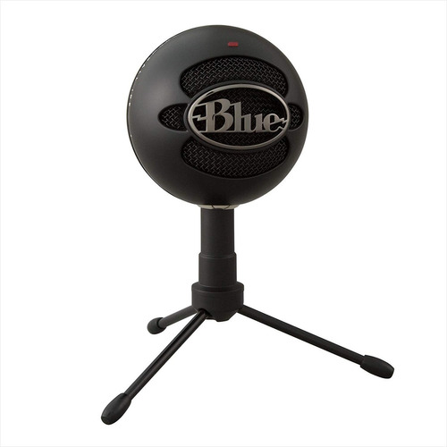 Micrófono Streaming Usb De Condensador Pc, Blue Snowball Ice