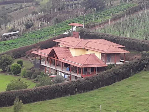 Imagen 3 de 4 de Casa Finca En El Carmen 3 Mil Mts 950 Millones