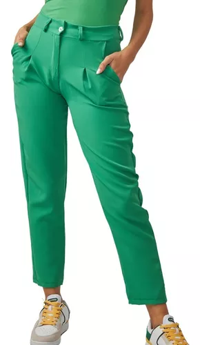 Pebish contraste cosecha Pantalon Negro Para Fiesta De Mujer | MercadoLibre 📦