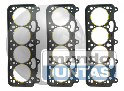 Junta Tapa Cilindros Fiat Duna 1.7-1.9 Diesel Metalgraf