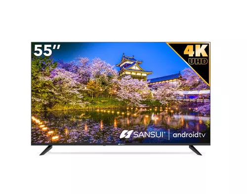 Pantalla Sansui 40 Pulgadas Smart TV FHD SMX40T1FN