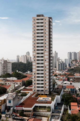Imagem 1 de 15 de Apartamento Para Venda Em São Paulo, Vila Mariana, 2 Dormitórios, 1 Suíte, 2 Banheiros, 2 Vagas - Cap1414_1-1180807