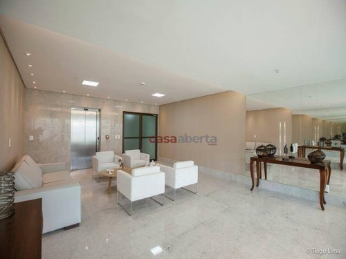 Imagem 10 de 14 de Apartamento Com 3 Dormitórios À Venda, 103 M² Por R$ 661.164,00 - Petrópolis - Natal/rn - Ap0054
