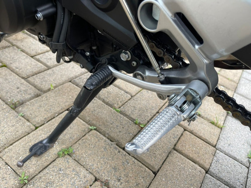 Yamaha Mt-09 Abs 2018 Cinza