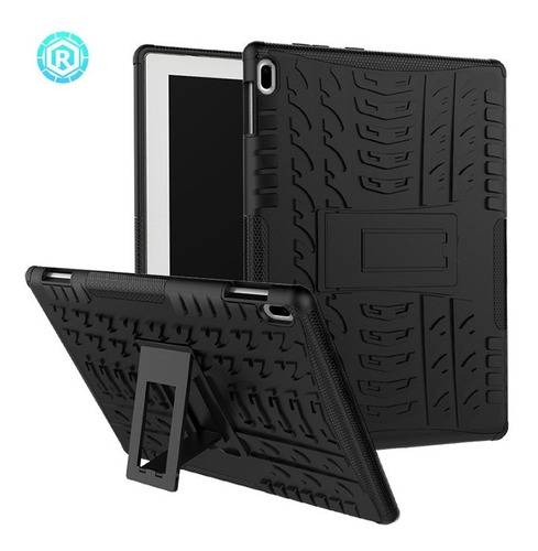 Funda Uso Rudo Lenovo Tab 4 10 10.1 Pul Slate Tb-x304 F / L 