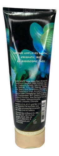 Creme Victoria Secret Orchid Santal