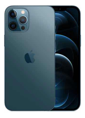 iPhone 12 Pro Max 512gb Azul - Desbloqueado - Grado A+