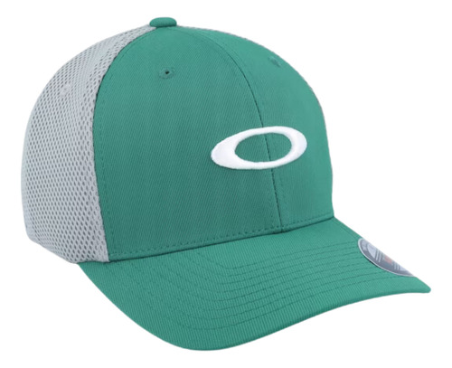 Gorra Oakley Ellipse Mesh Fos900835.78s Hombre Deportivo
