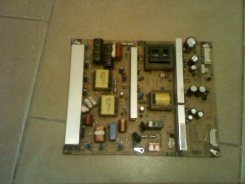Imagen 3 de 3 de Tarjeta Fuente Poder LG Plasma 42pt250b