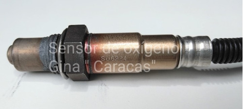 Sensor De Oxígeno 4 Cables Su6224 Kia Sportage 06-09 2.0l