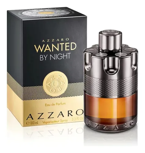 Azzaro Wanted Night 100ml