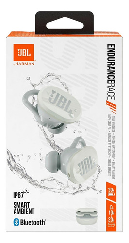Audífonos Jbl Endurance Race Tws Impermeables True Wireles