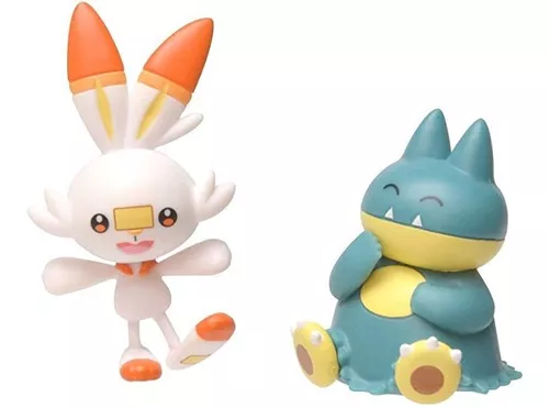  Pokemon - Paquete de batalla fuego y agua – incluye las figuras  de acción Charizard de 4.5 pulgadas con acción de llama y Squirtle de 2  pulgadas : Juguetes y Juegos