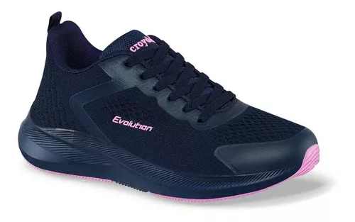 Tenis Osc Mujer Croydon