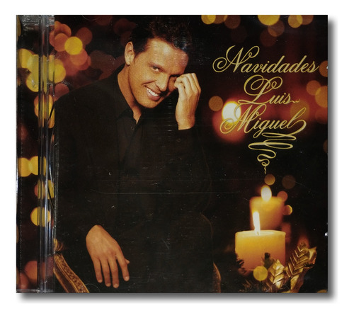 Luis Miguel - Navidades - Cd