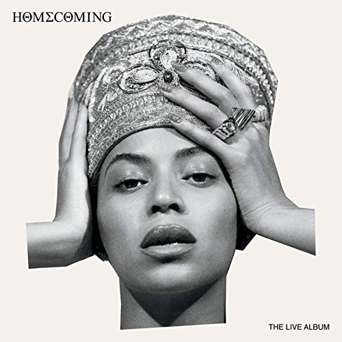 Lp Homecoming The Live Album - Beyonce