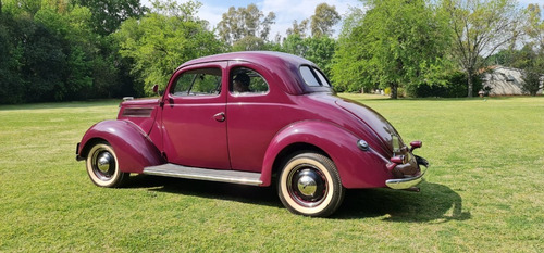 Ford Cupe 1937
