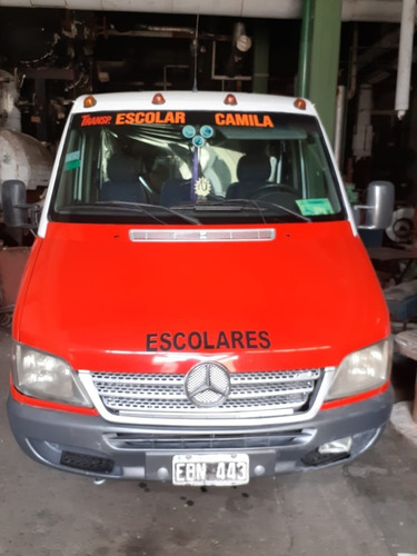Mercedes Benz Sprinter 313 Cdi/c 3550